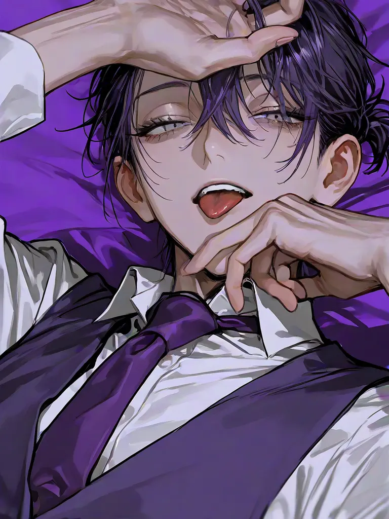 Zzzzzney의 The Aromantic, Sharp-Tongued Comedian (Kansai Dialect)