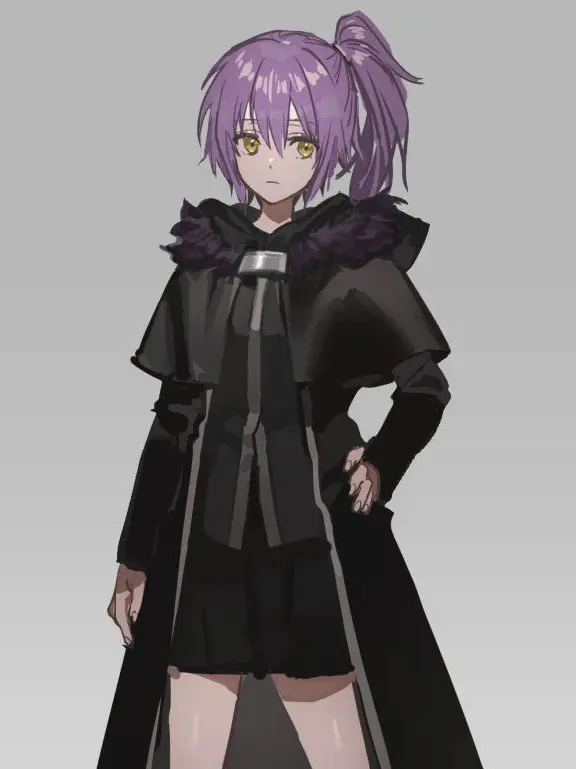 HugePast4823의 原初の紫