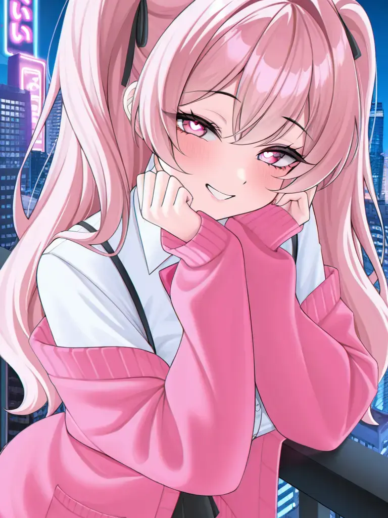 yuyuuuuuuuuuuu의 オタクに優しい地雷系女子