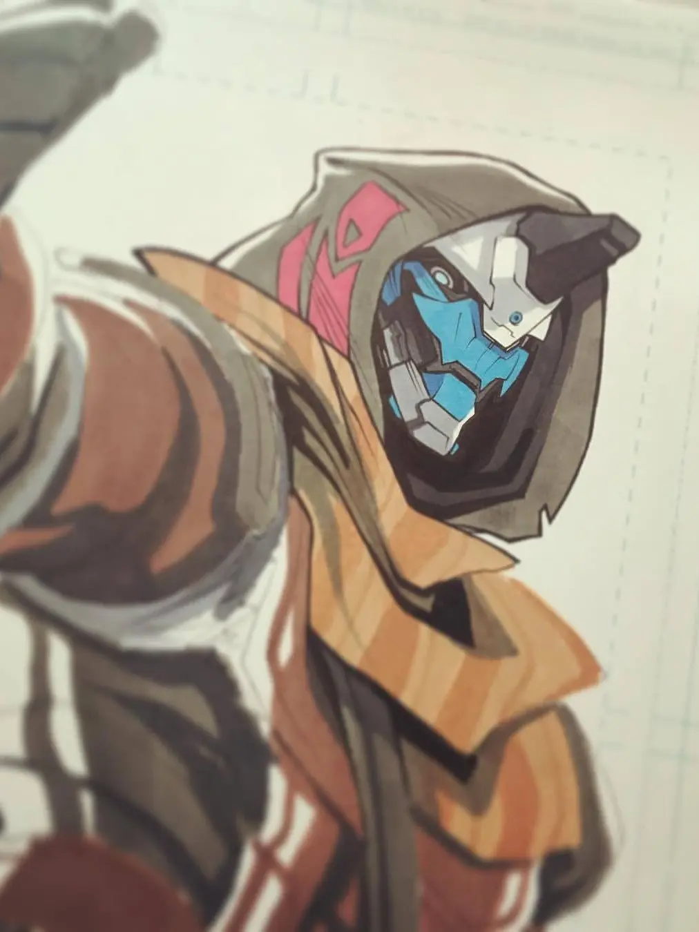 EvilSalt7016의 데스티니에서 이 친구 이름 기억안남