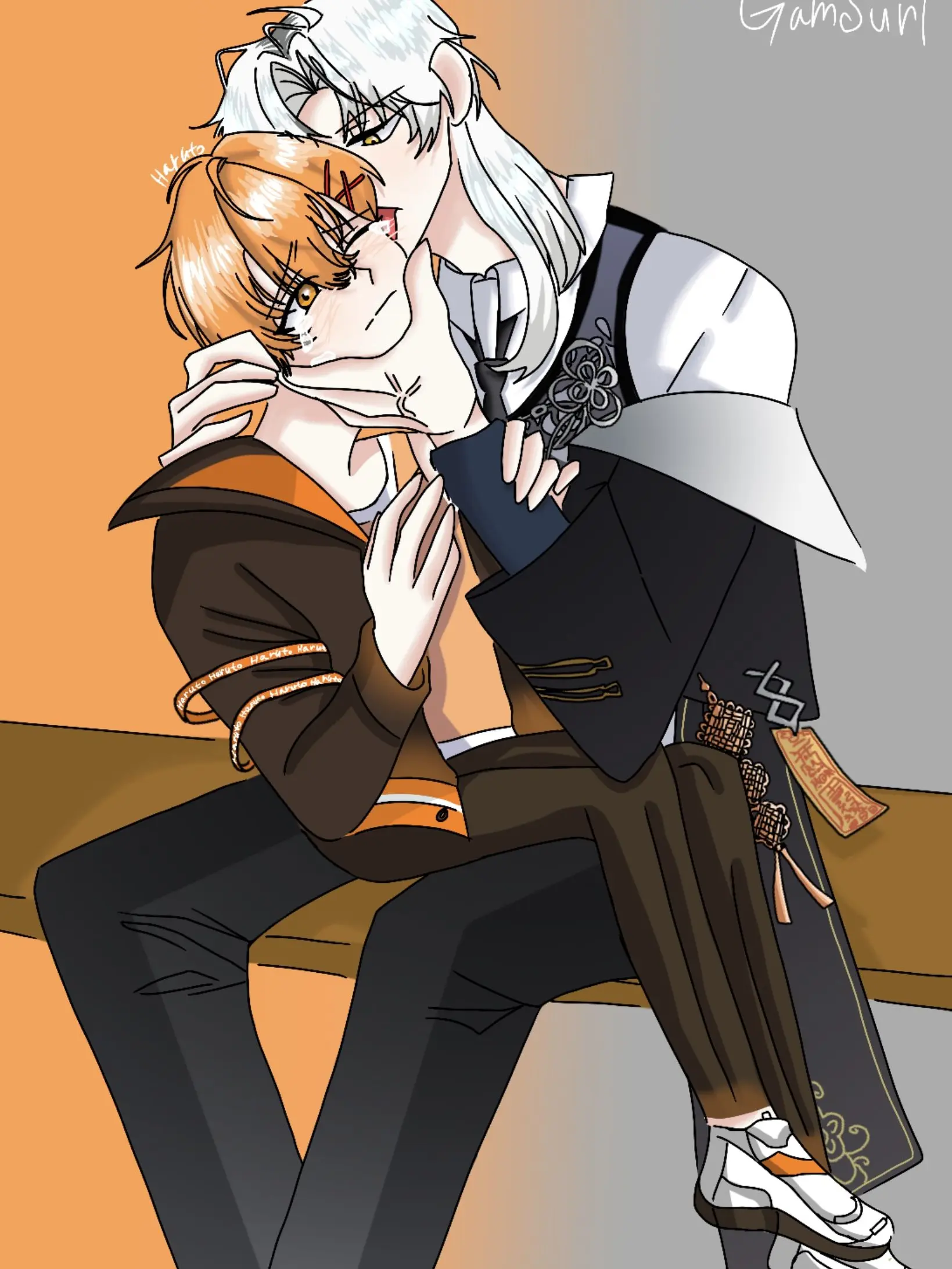 Gamsuri922의 신혼즈