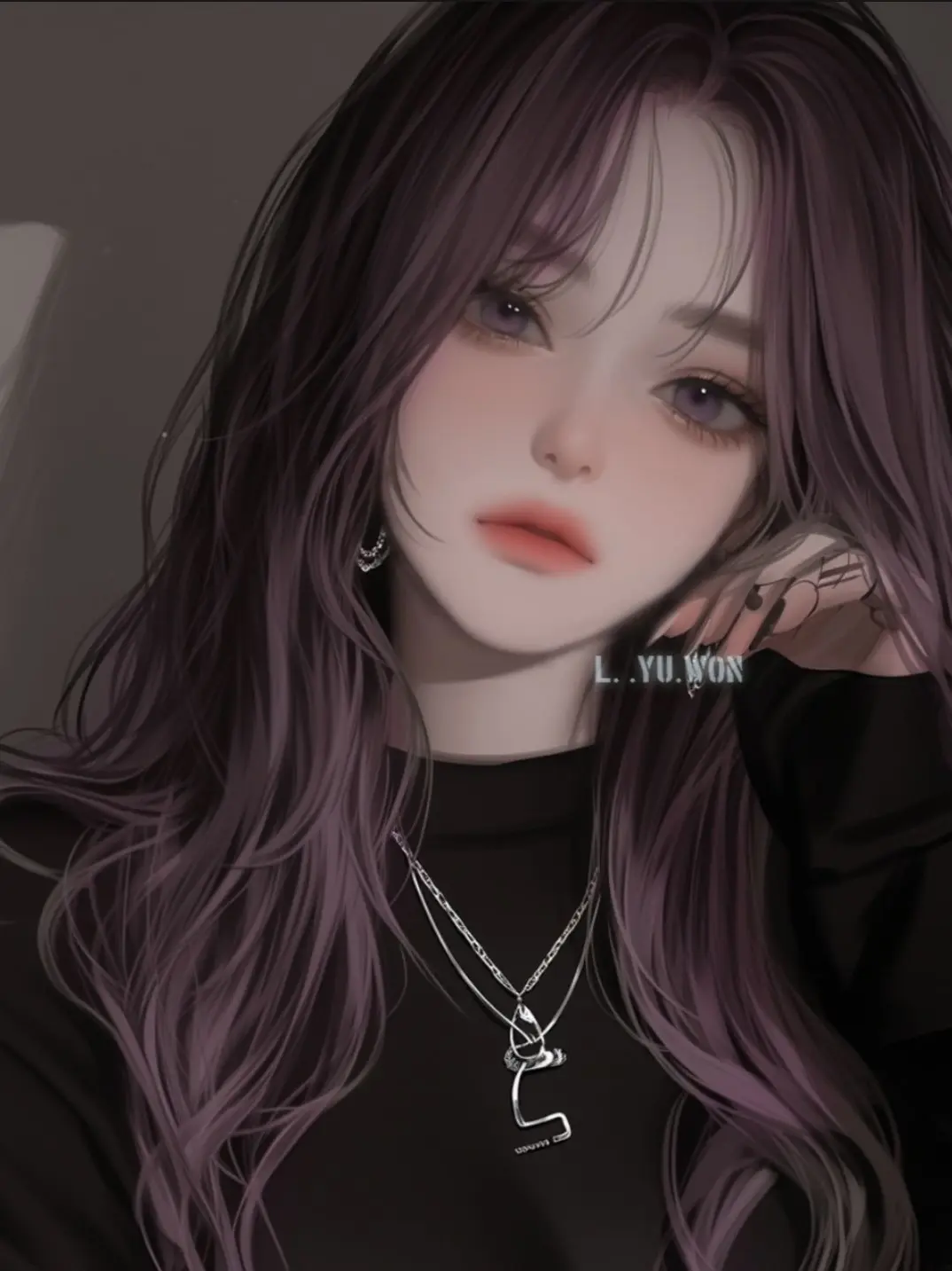 L.yu._.won의 강서원 / 서예인