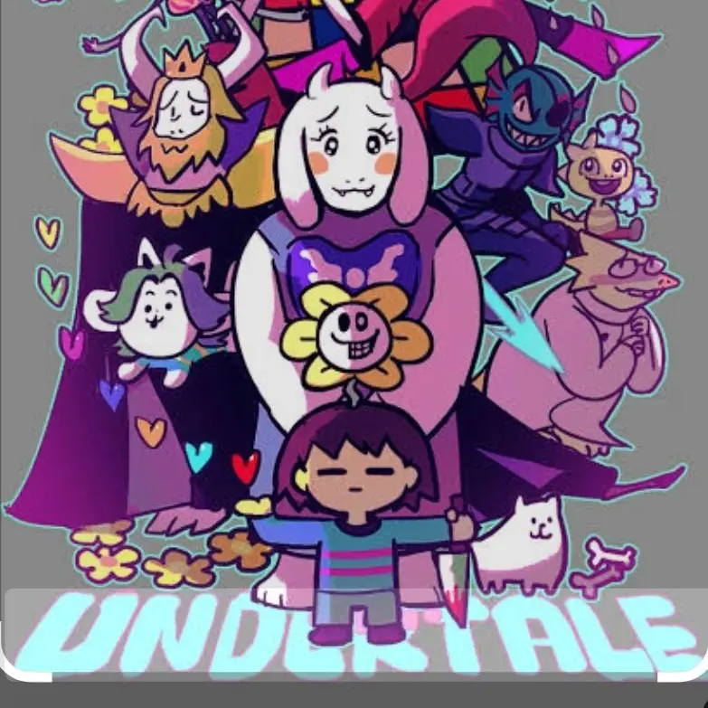 UnderTale-DemonSlayer의 1000번째 불살