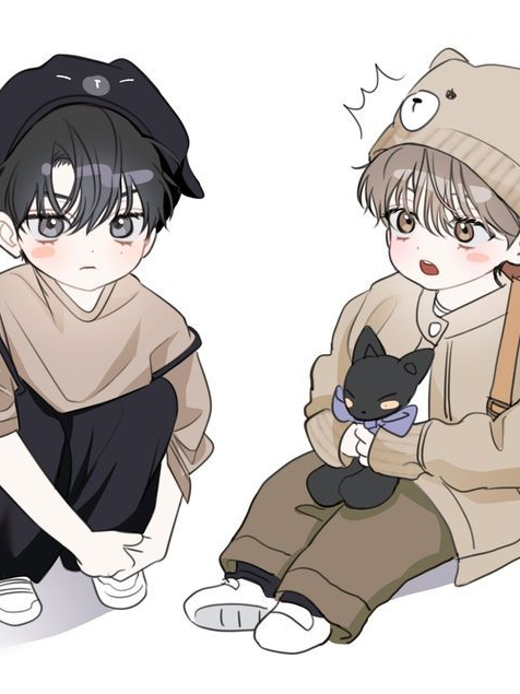 배탈걸린 쌍둥이 동생들 대표 이미지