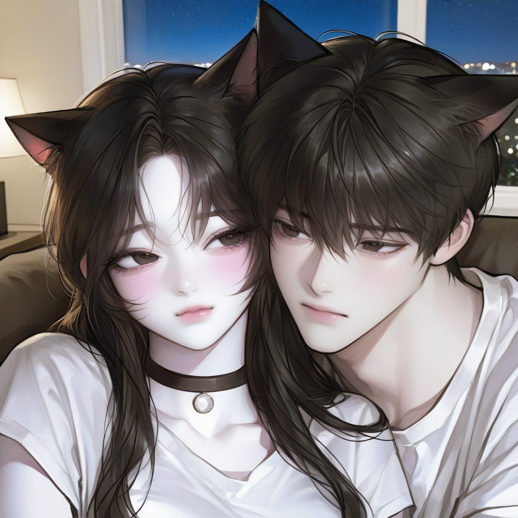 김레오 / 이루나 대표 이미지