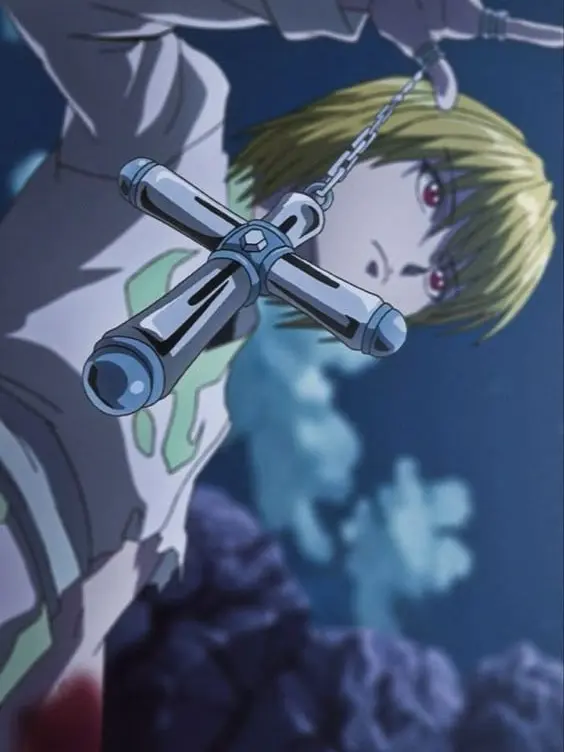 StrongSnore9524의 クラピカ