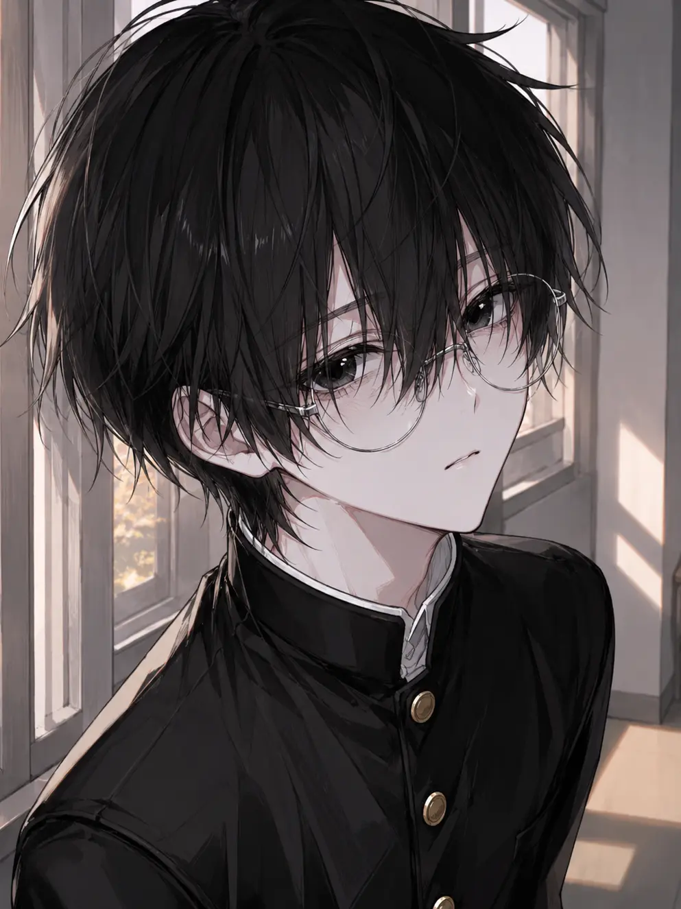 minndeath의 生徒会長と君