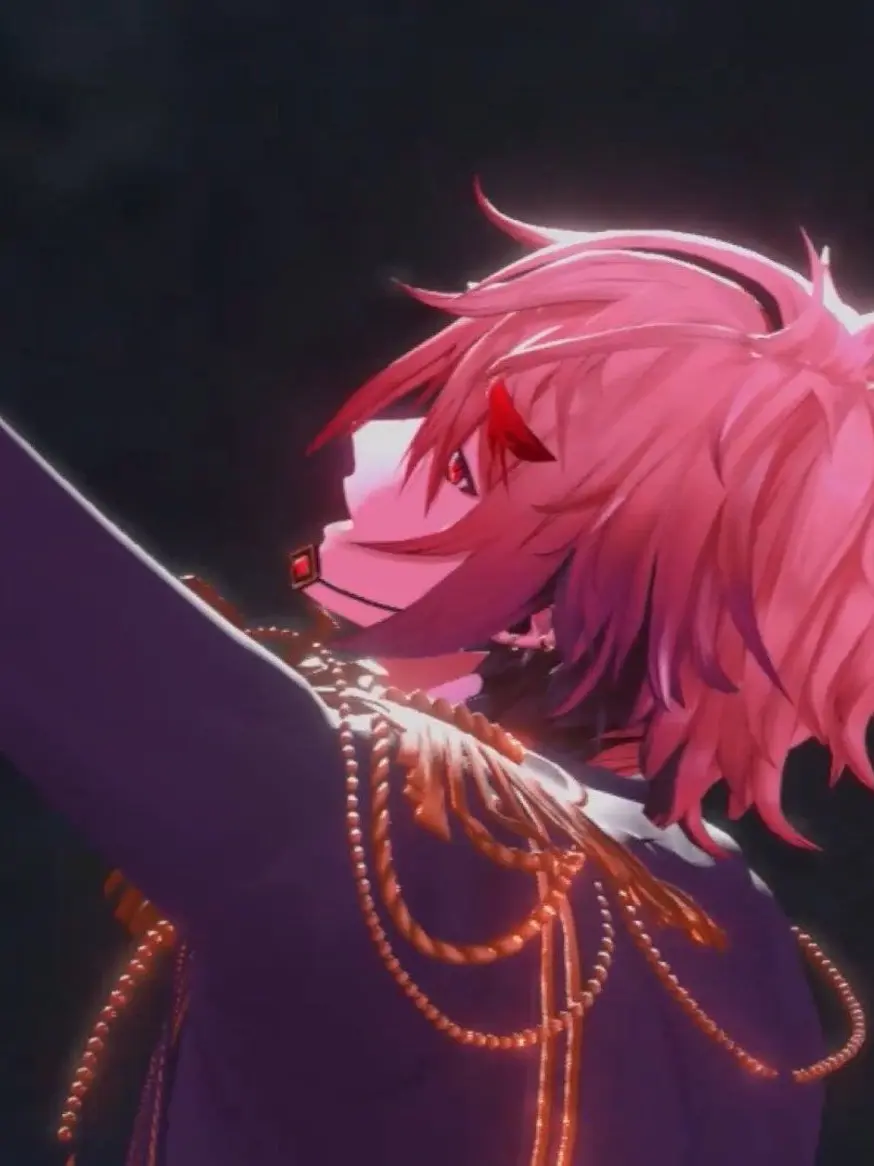 same_ai의 同じ血を引く暗殺者