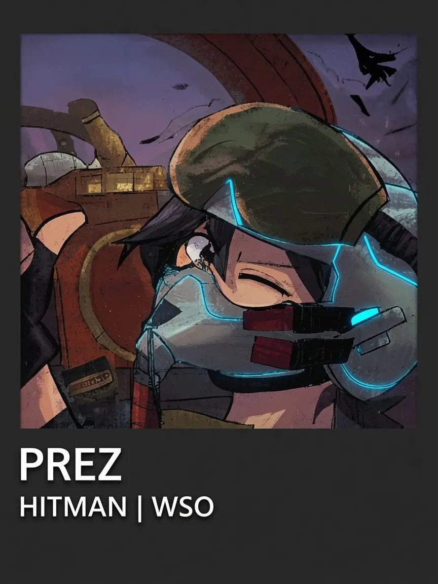 SoreLadle4604의 Project Wingman. (After War)