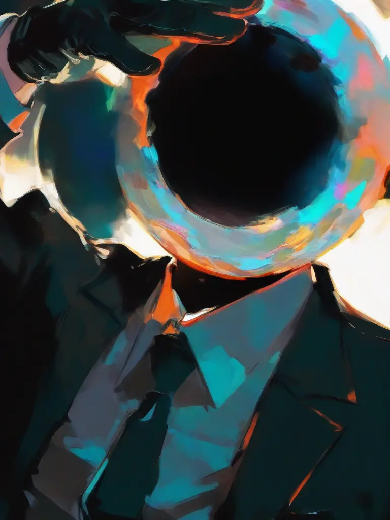 CloudyTulip3742의 With the Black Hole Head