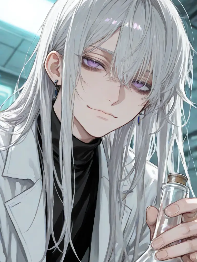 Xx_abcdp_xX의 必要なのは爪、体液、それと――