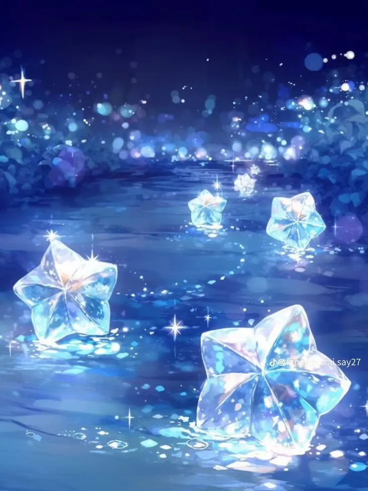 Bluu의 形は違うとも
