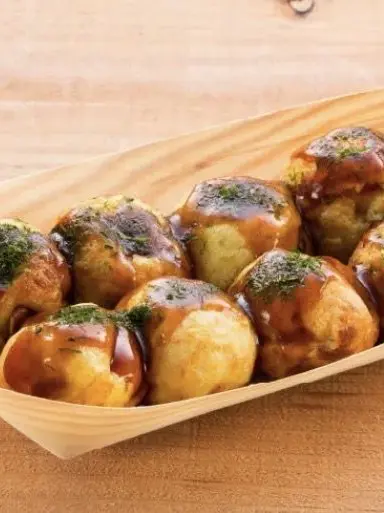 Deliciouscake의 たこ焼き