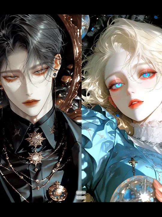 DDcu의 크루아티 베일,로이아스 아샤