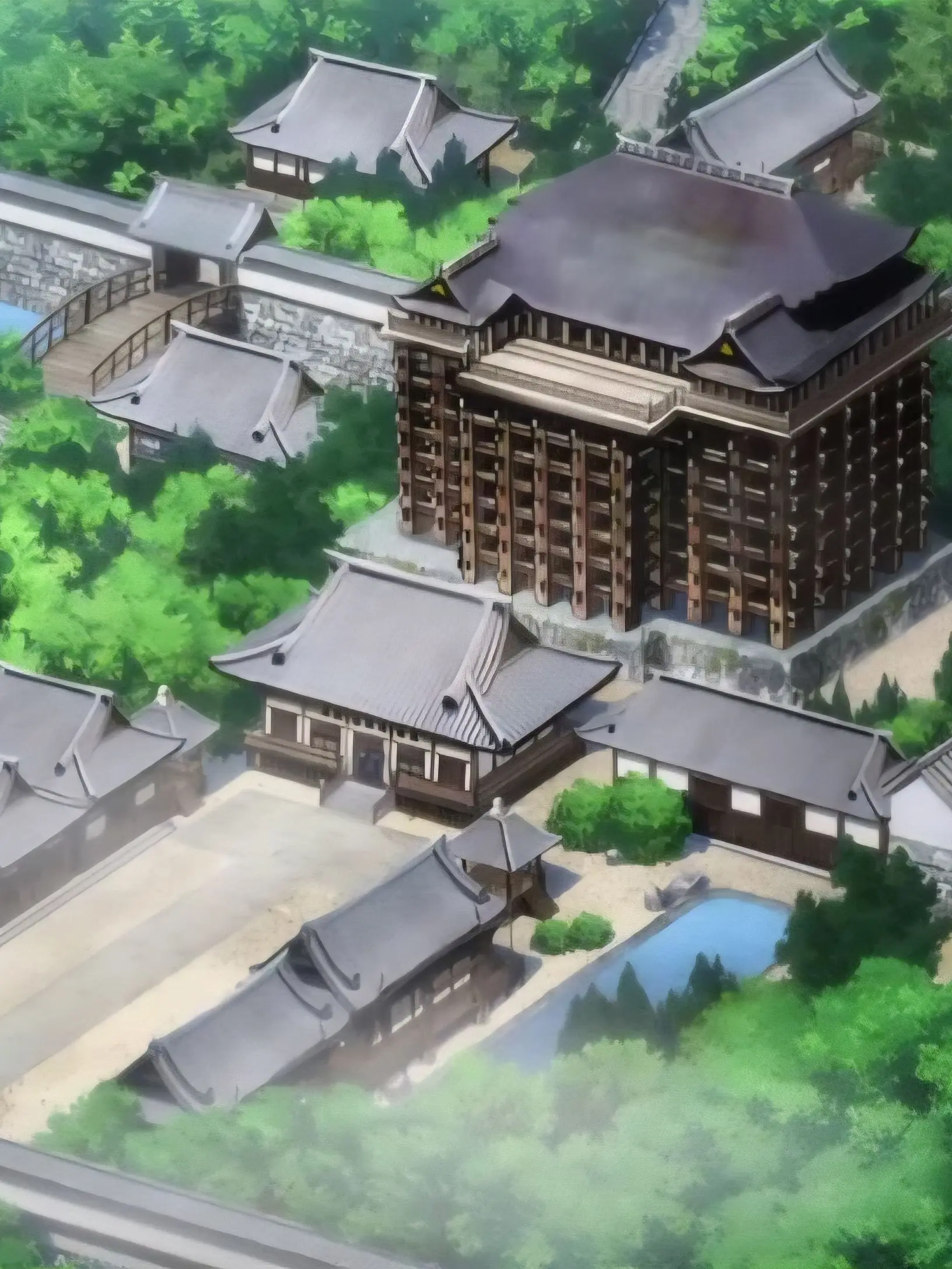 FoulRiver9685의 도쿄 도립 주술 고등전문학교