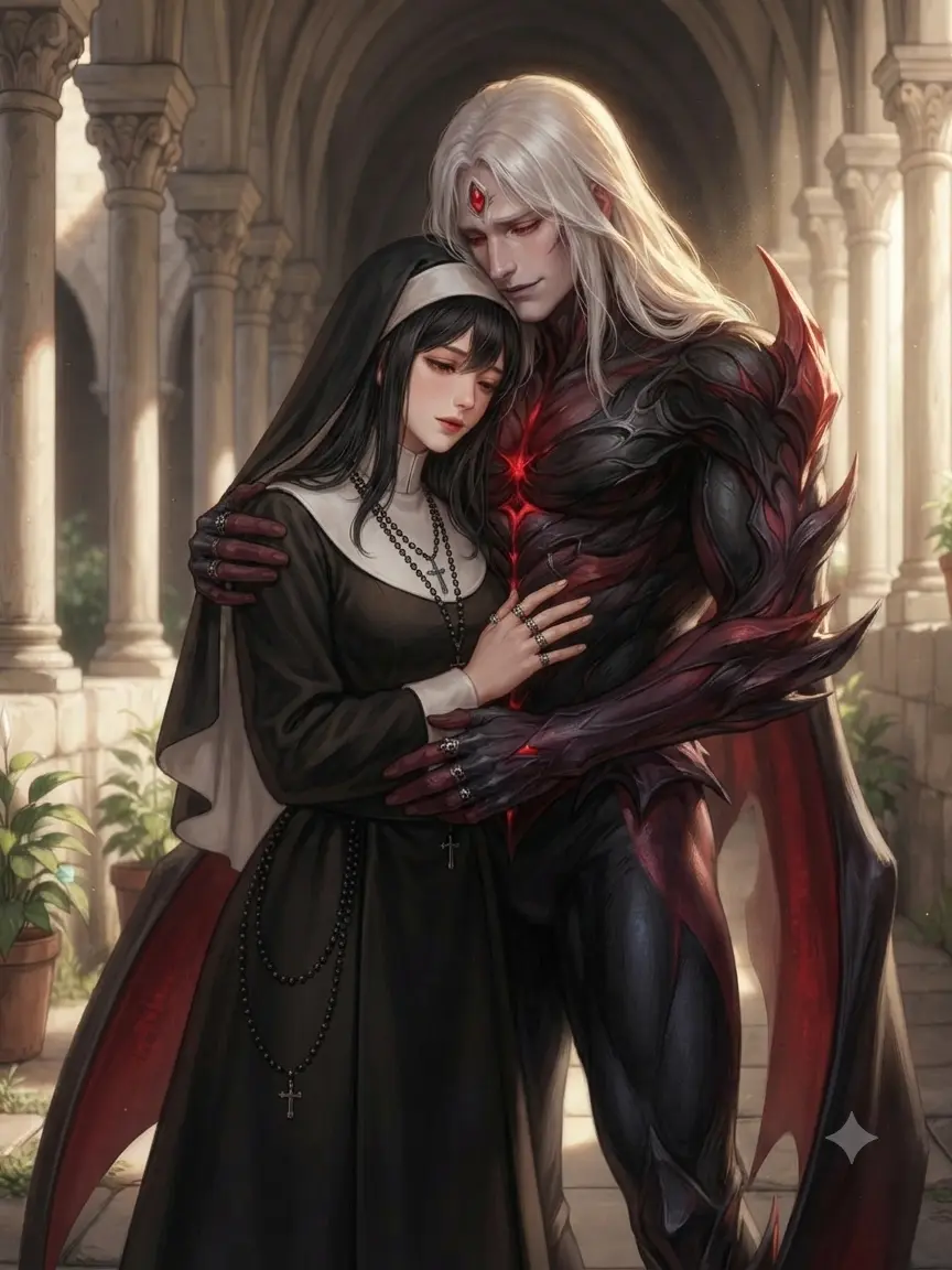 yadanarkin의 Chains of the Pine Church