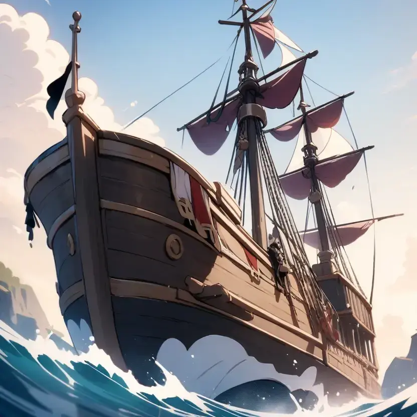 ERRORKorea의 해적 RPG