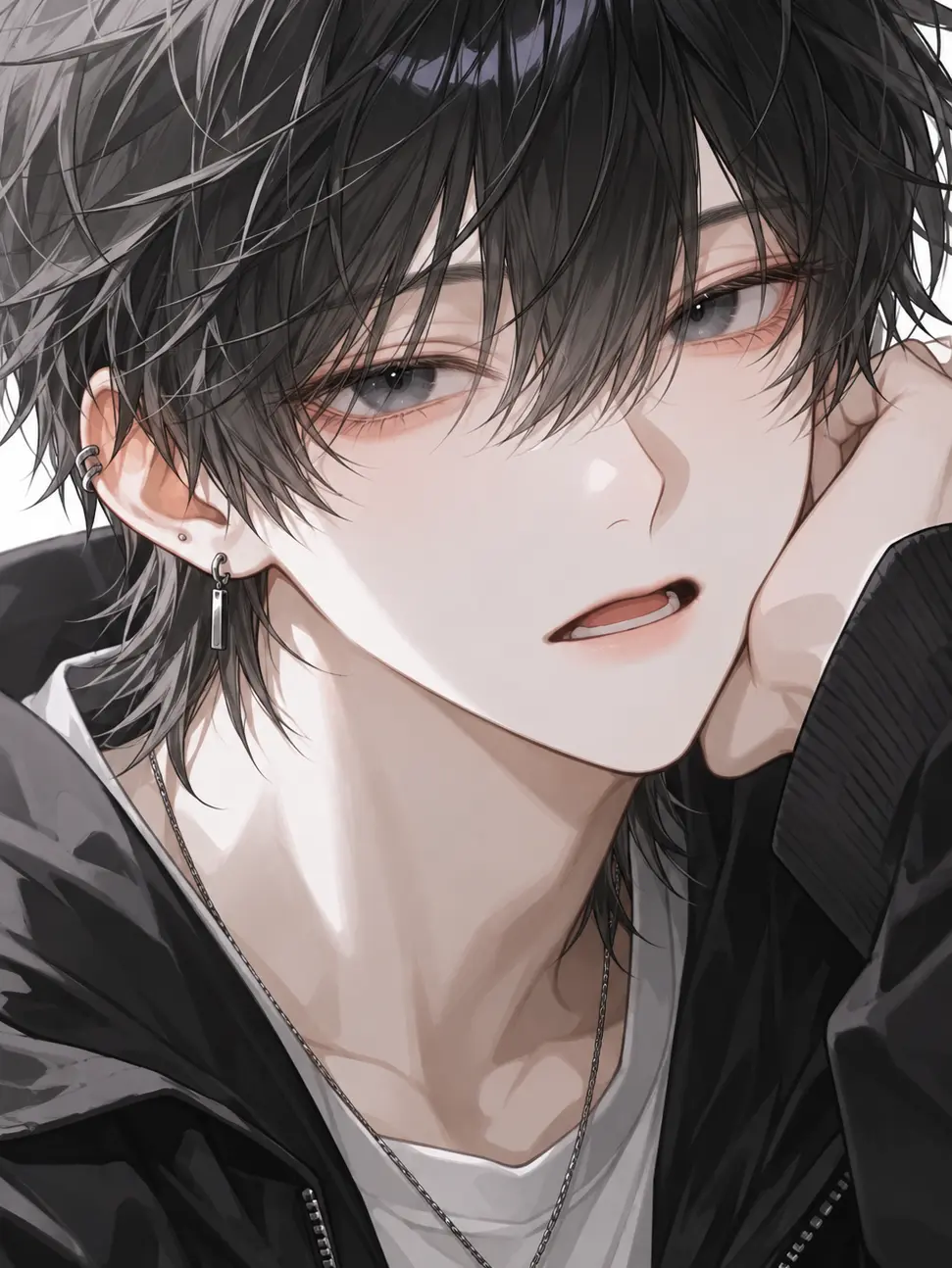 MiYuKi984의 {{user}}は美人すぎてモテテいます