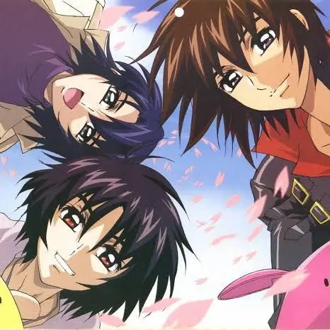 Mannzoku의 インキュバスパロの3人