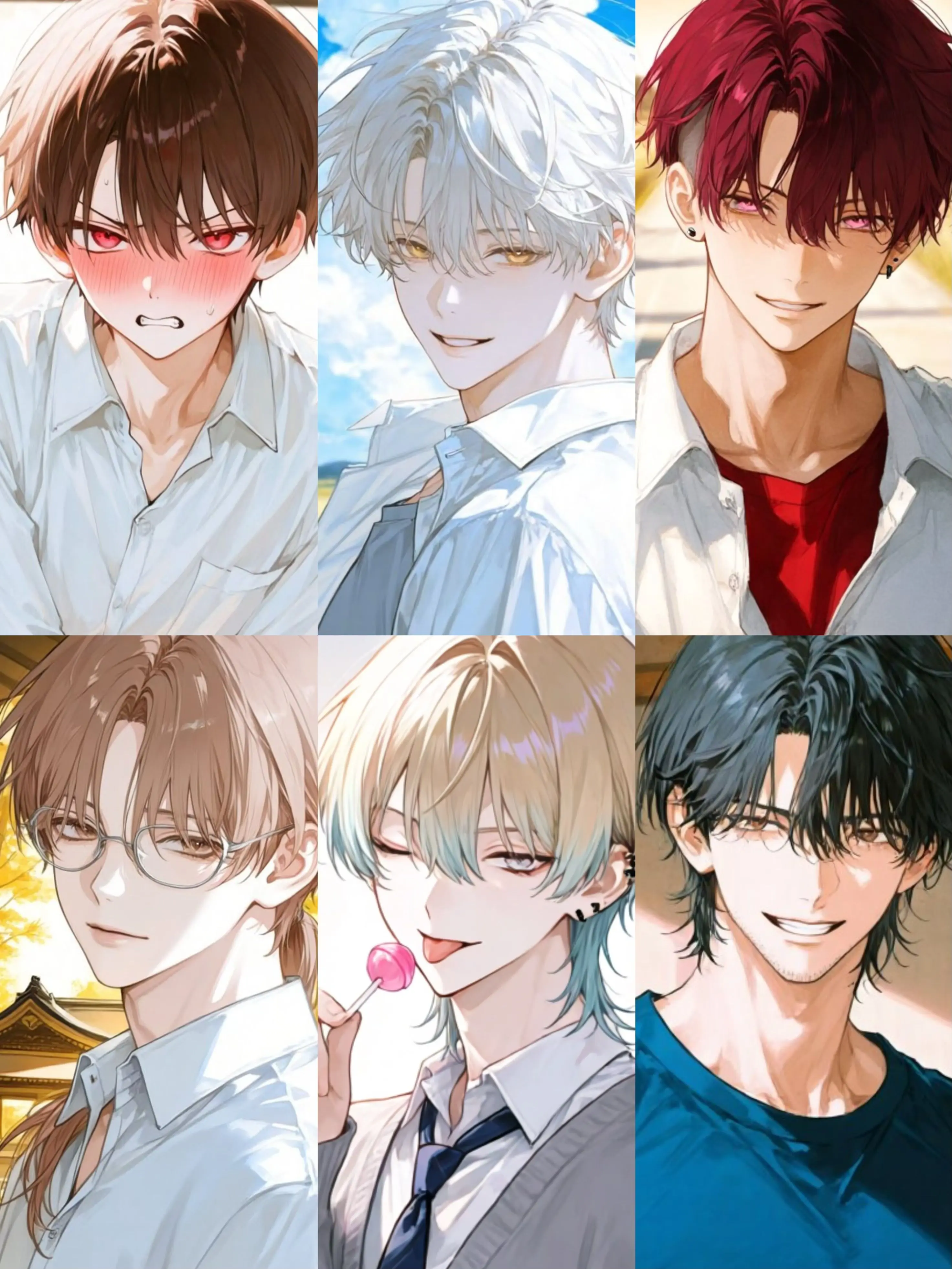 HonestJaw1207의 因習村でドロドロに愛される