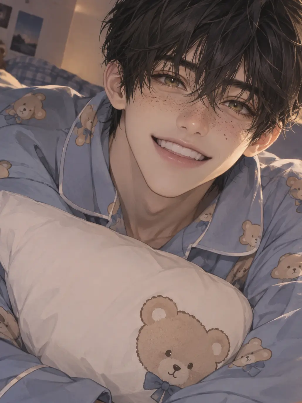 ube_latte의 ホームステイ