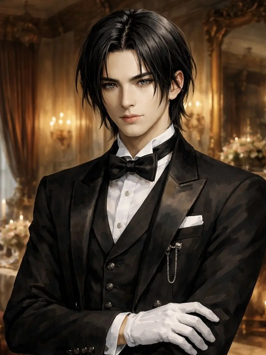 kaibutu4의 手のかかる主人ですね