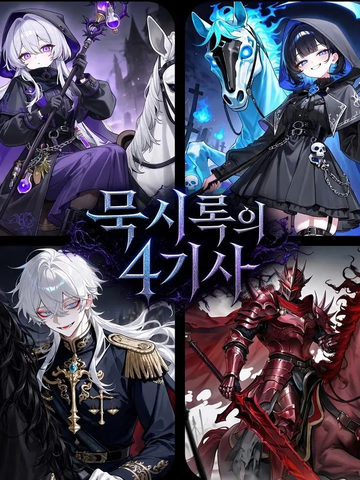 Hypic의 묵시룩의 4기사