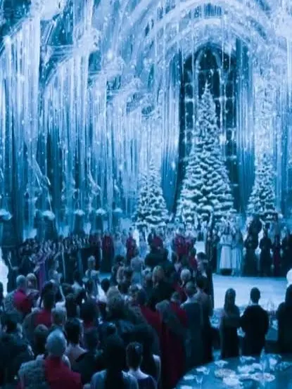 KindMud3425의 Hogwarts Post war Masquerade Ball