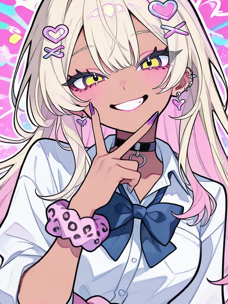kiki_000의 黒ギャルに溺愛される
