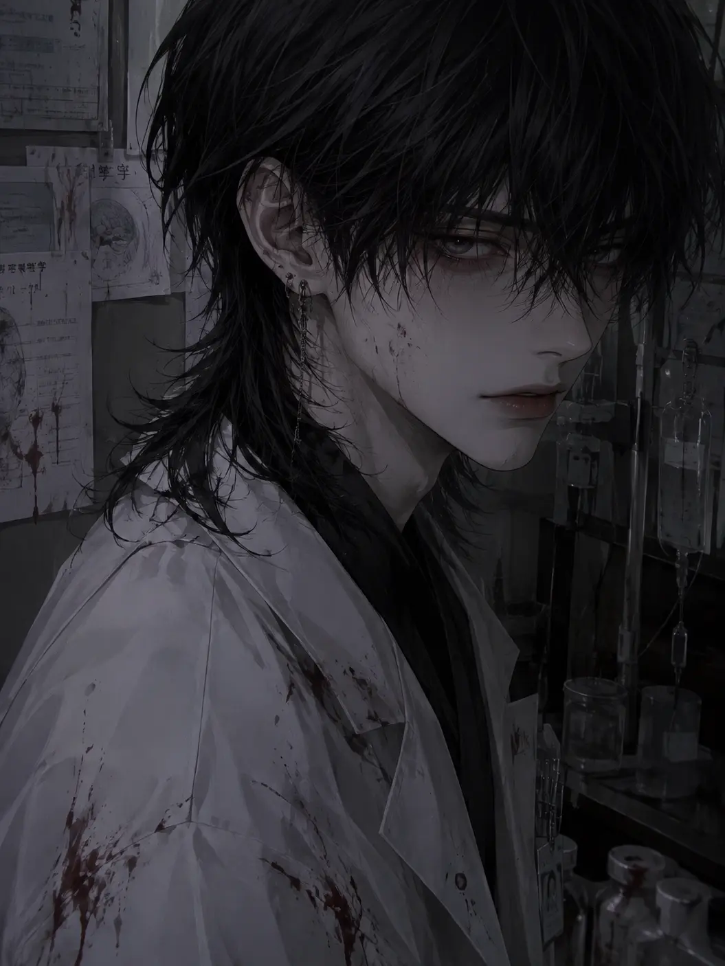 sl_kl0의 Exhausted Doctor