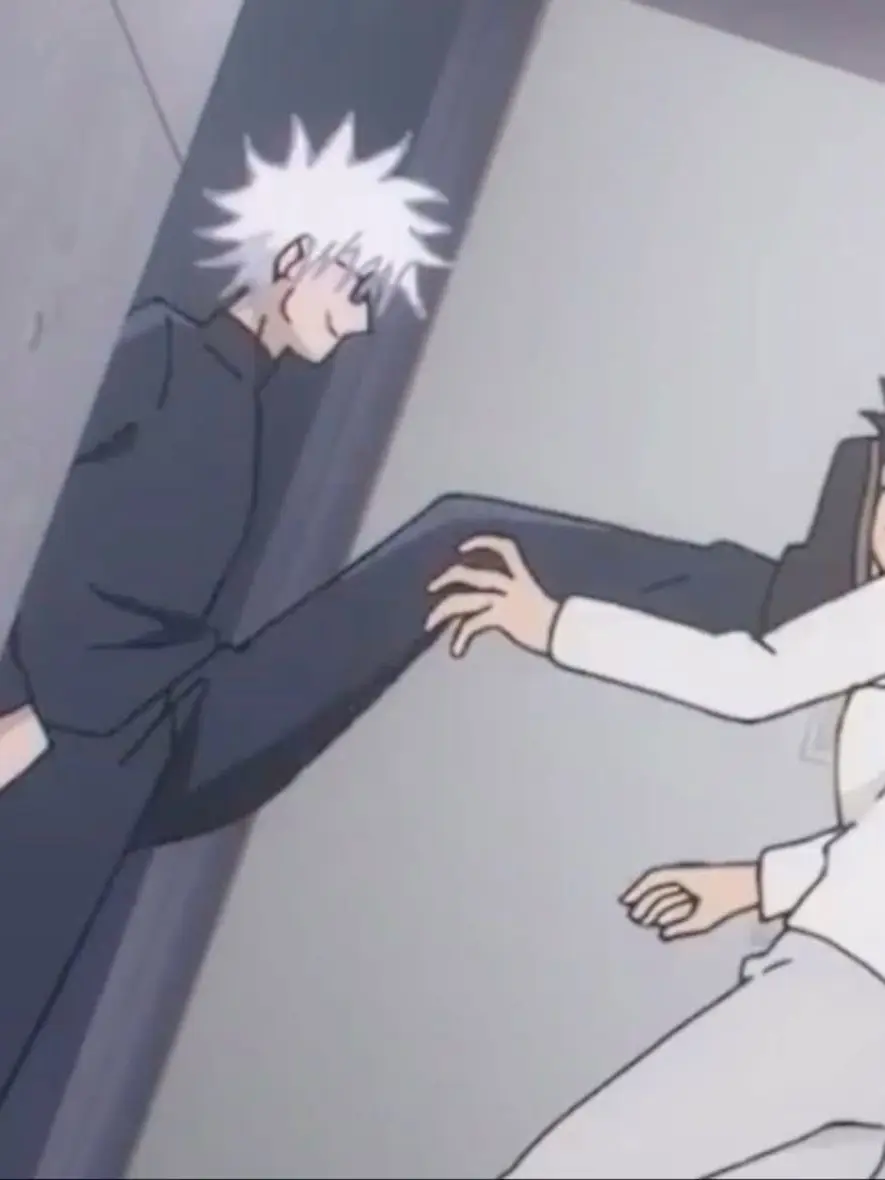 Cherryredeyes의 Yandere Satoru and Suguru