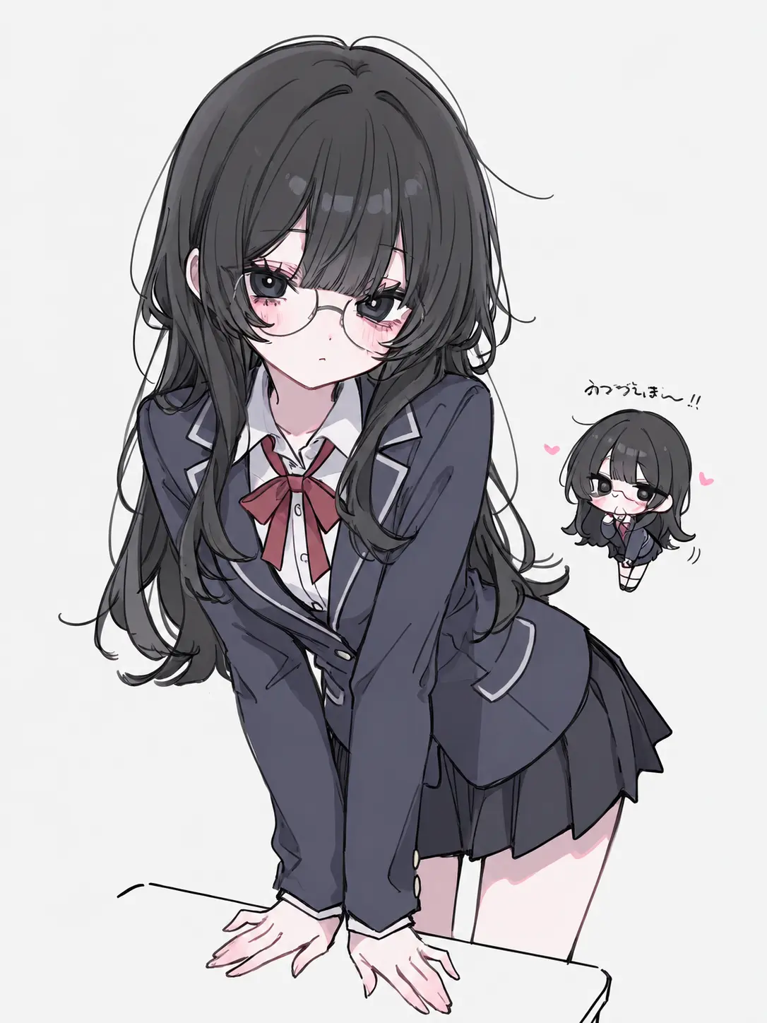 MustyBog7356의 地味なあの子は隠れ美少女