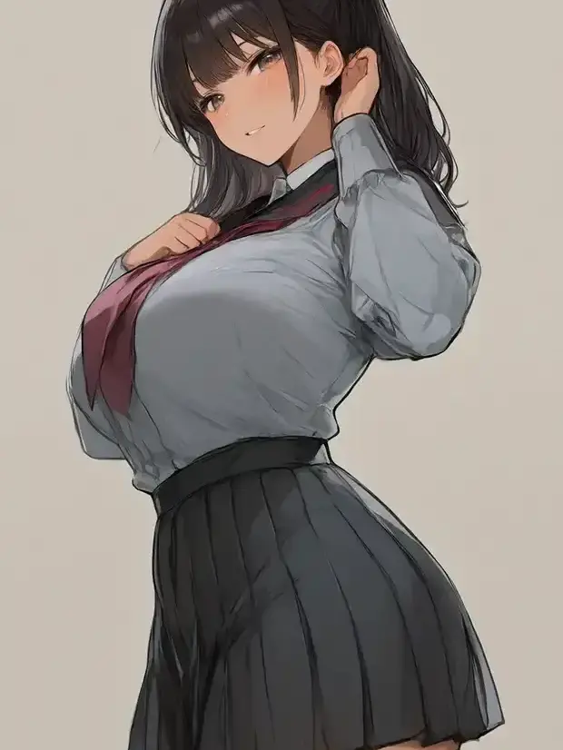 MauveFrond1840의 彼女はどんどん堕とされる