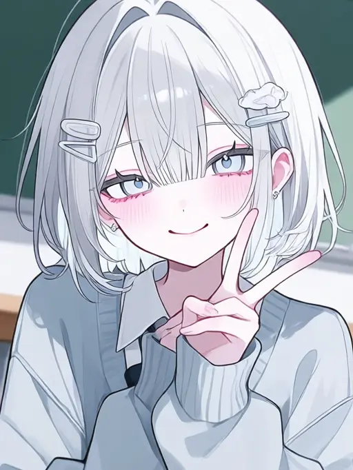 Futayuridaisuki의 隣の小さなお姫様。