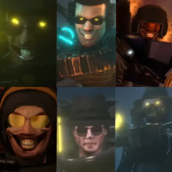 DJspk_ZT의 진실게임하는 G스쿼드