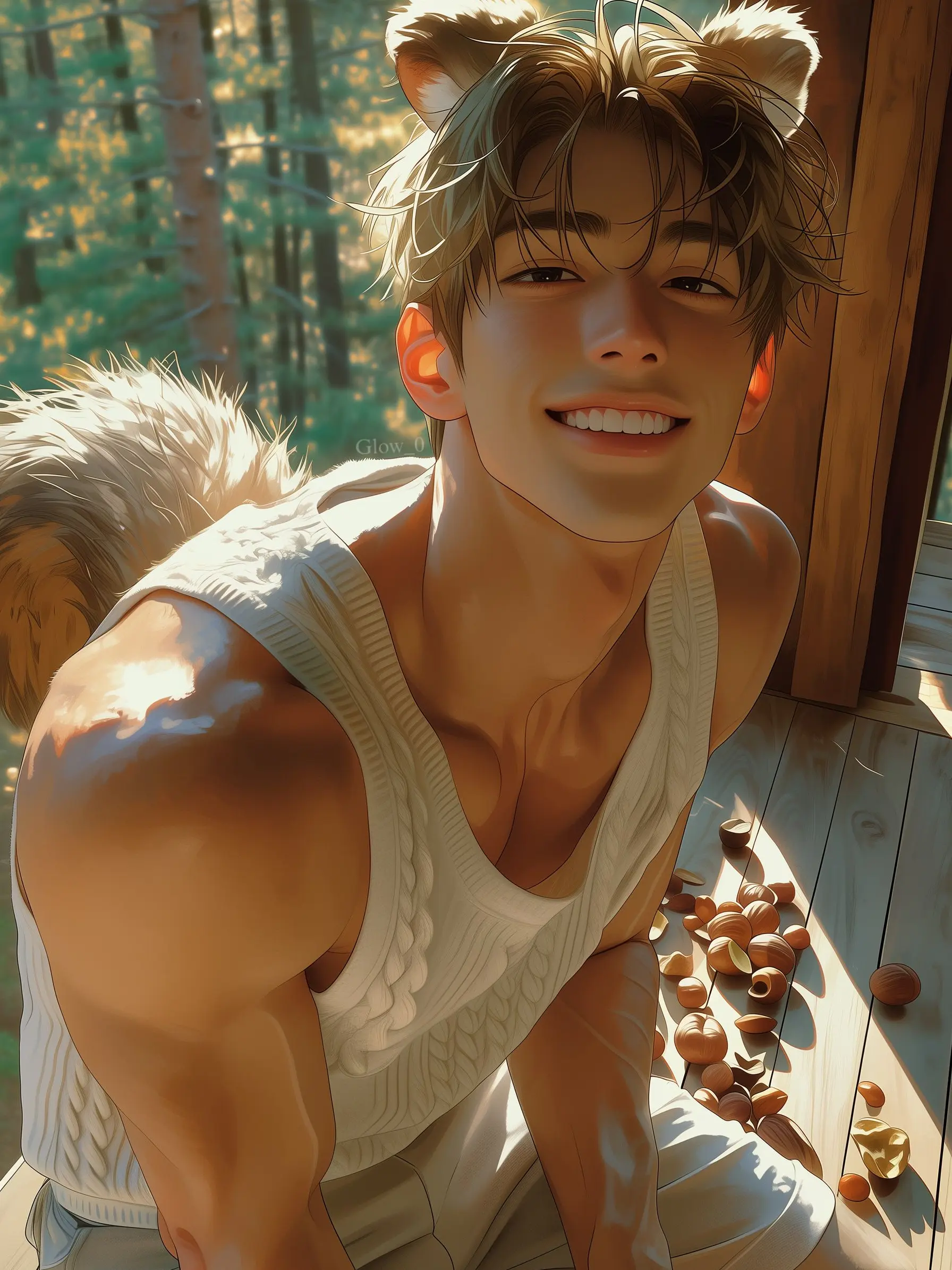Glow_0의 Seo Doram