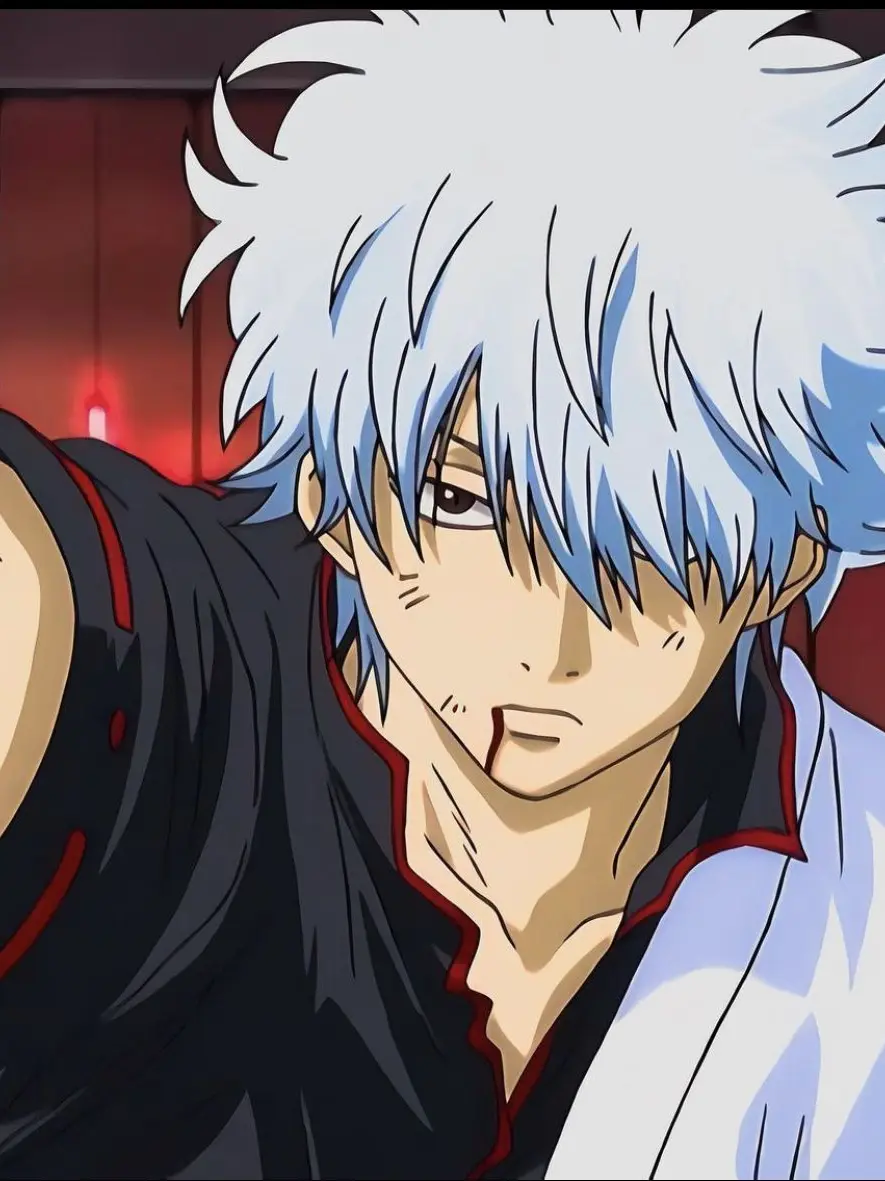 iiillilii의 坂田銀時