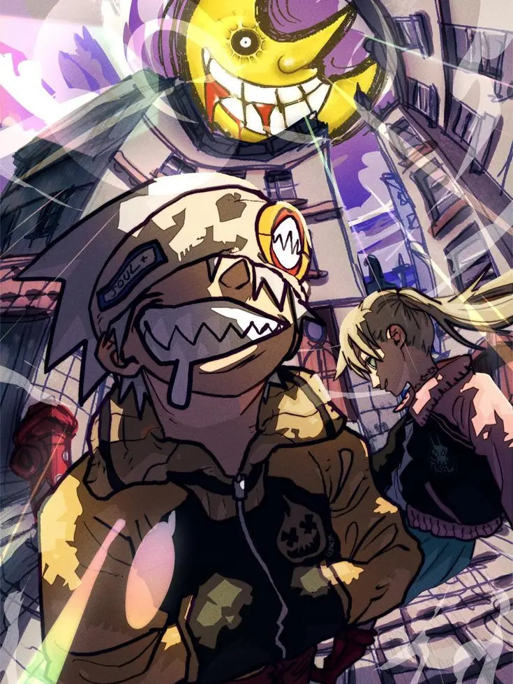 freshwater의 Soul eater rpg