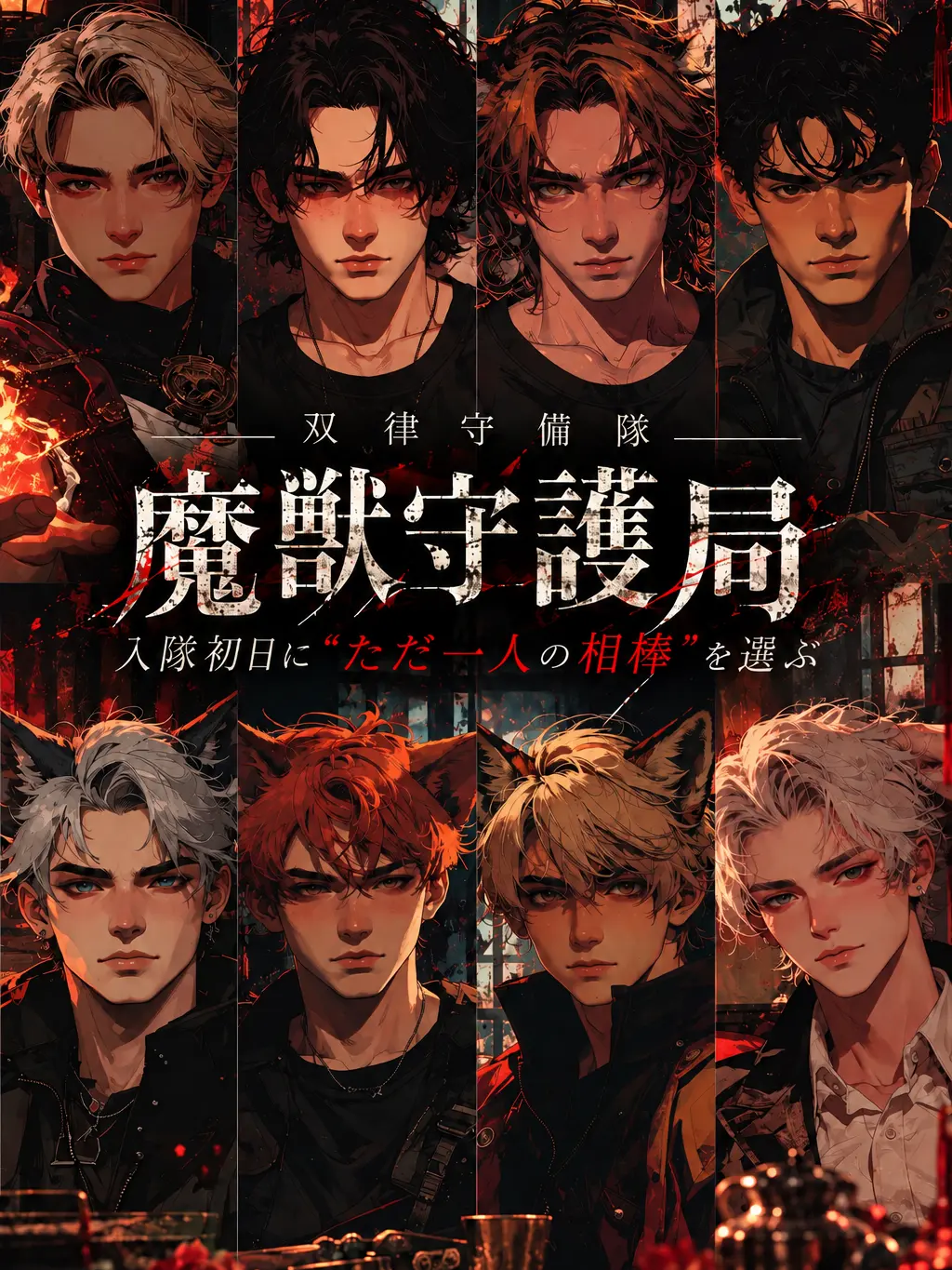 koori-002의 Bureau of Beast Guardians