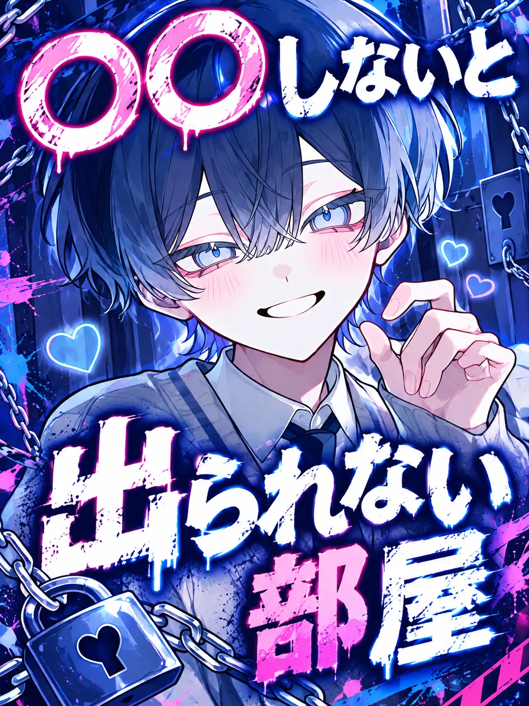 Salt.573의 ○○しないと出られない部屋