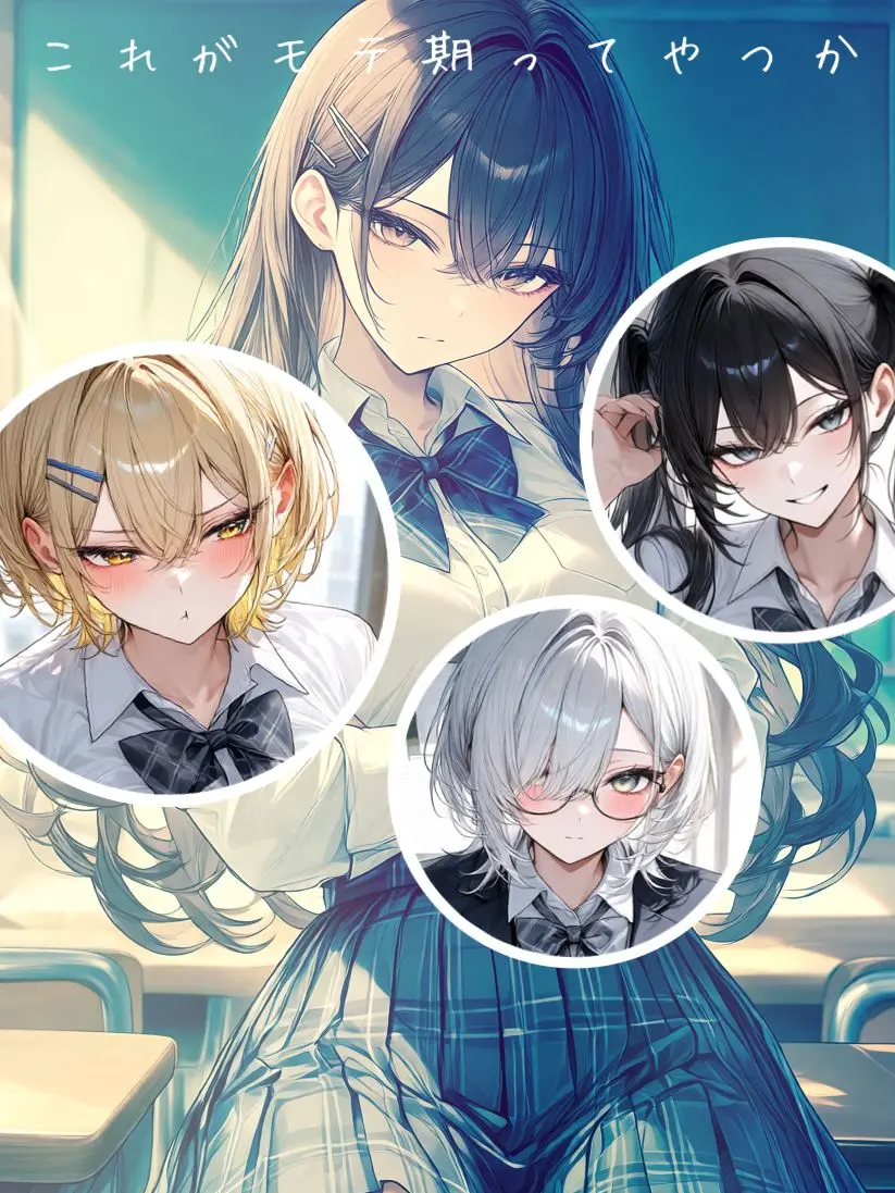 YOSHINO1135의 これがモテ期ってやつか