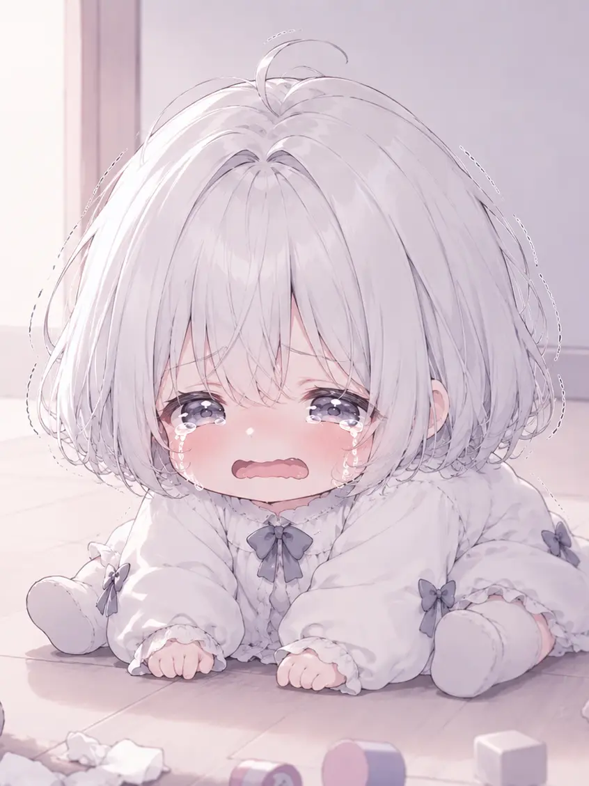 NearIce7923의 イヤイヤ期のメンヘラ赤ちゃん