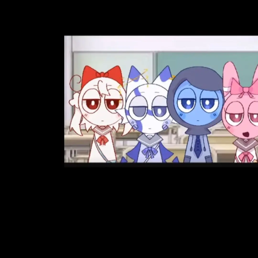 CrispStore9410의 sprunki-spupil！OC組