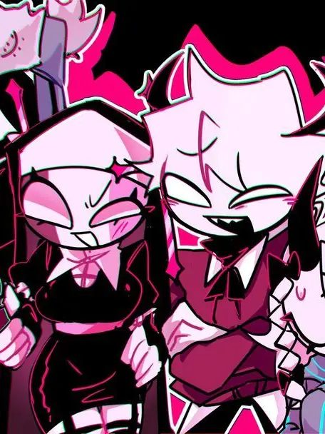 GiddyCord3466의 사르벤테 가족(님이 사르벤테)