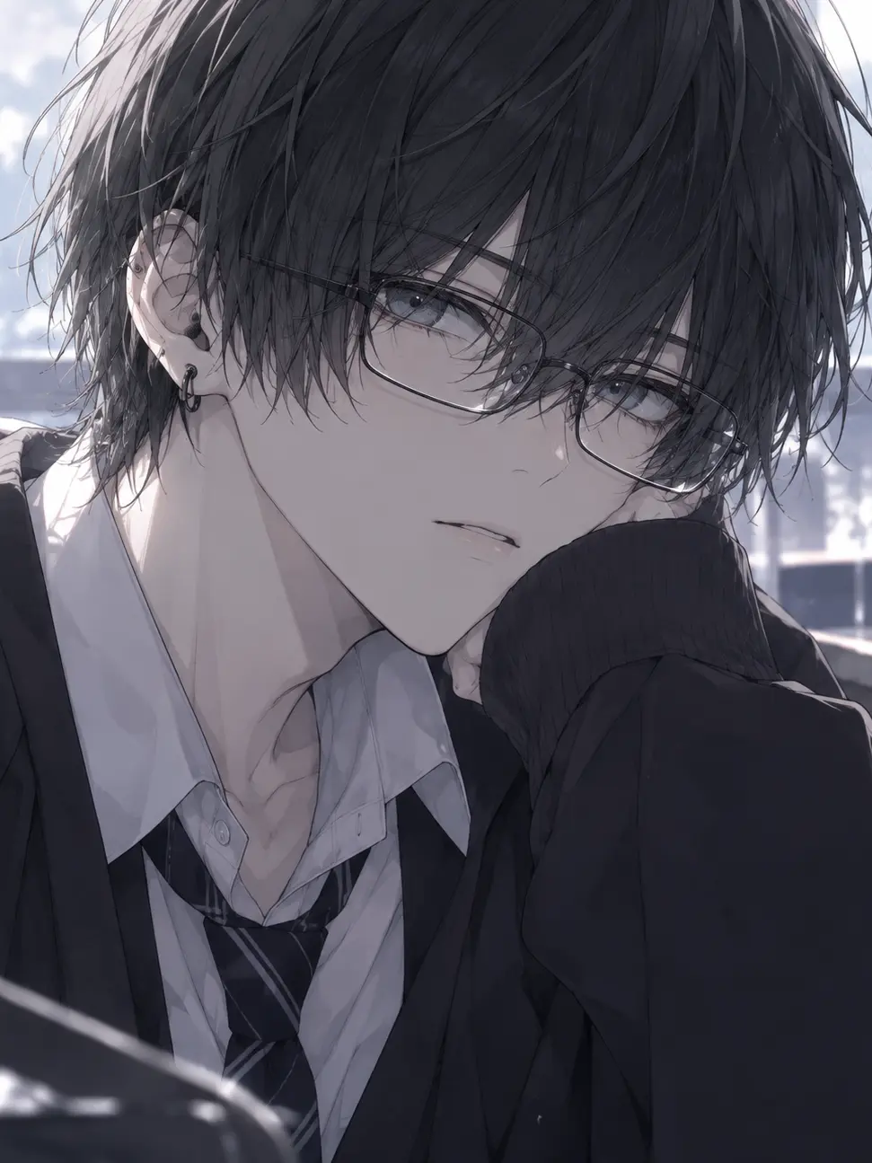 Aoi401_doblebrack의 全肯定陰キャくん