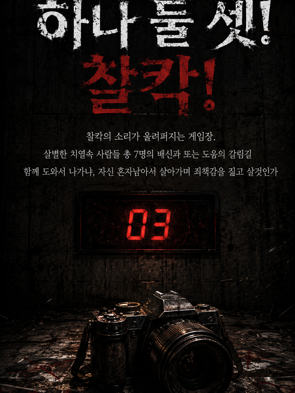 『하나 둘 셋! 찰칵!』 대표 이미지