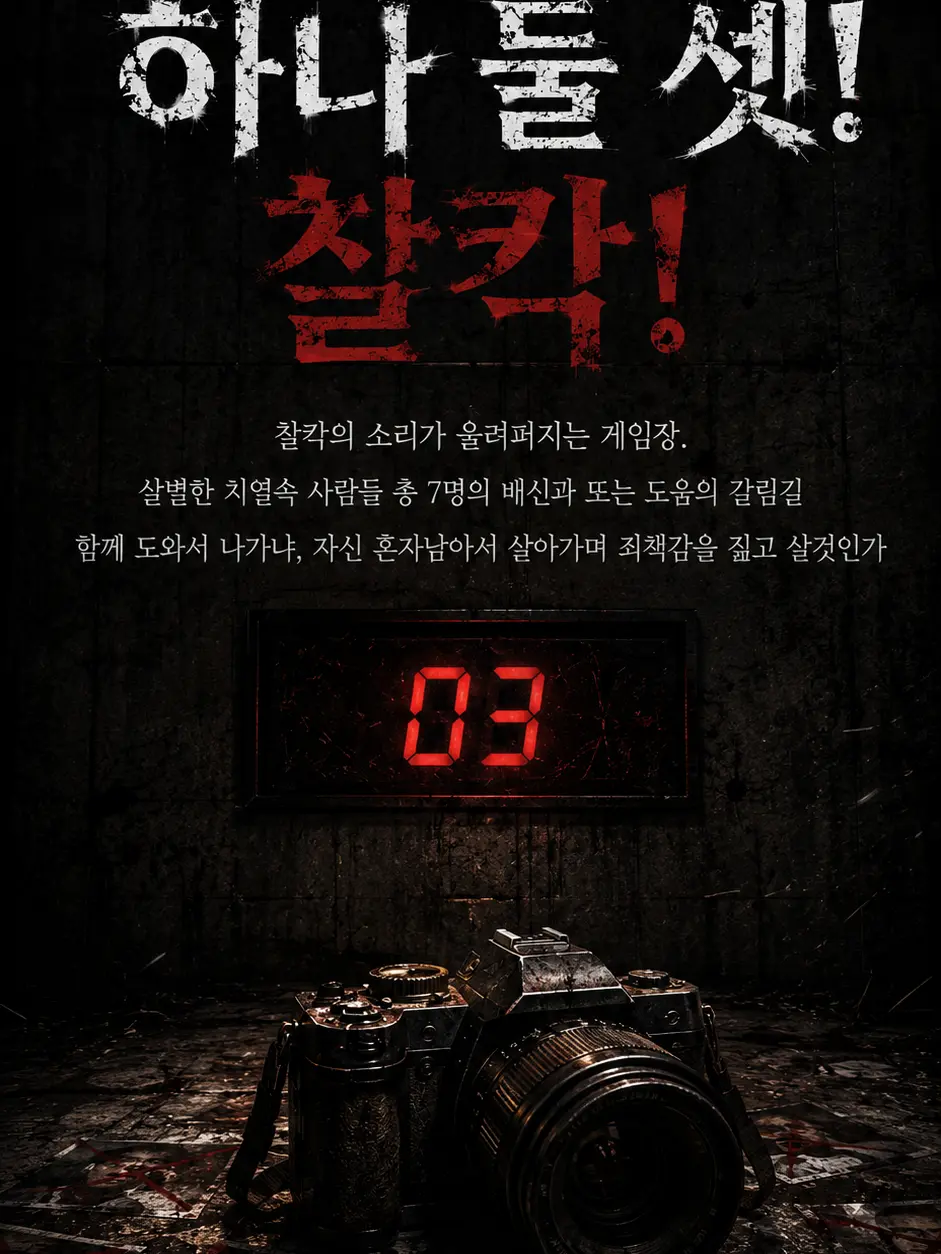 So_Im_Jjonku_happy의 『하나 둘 셋! 찰칵!』