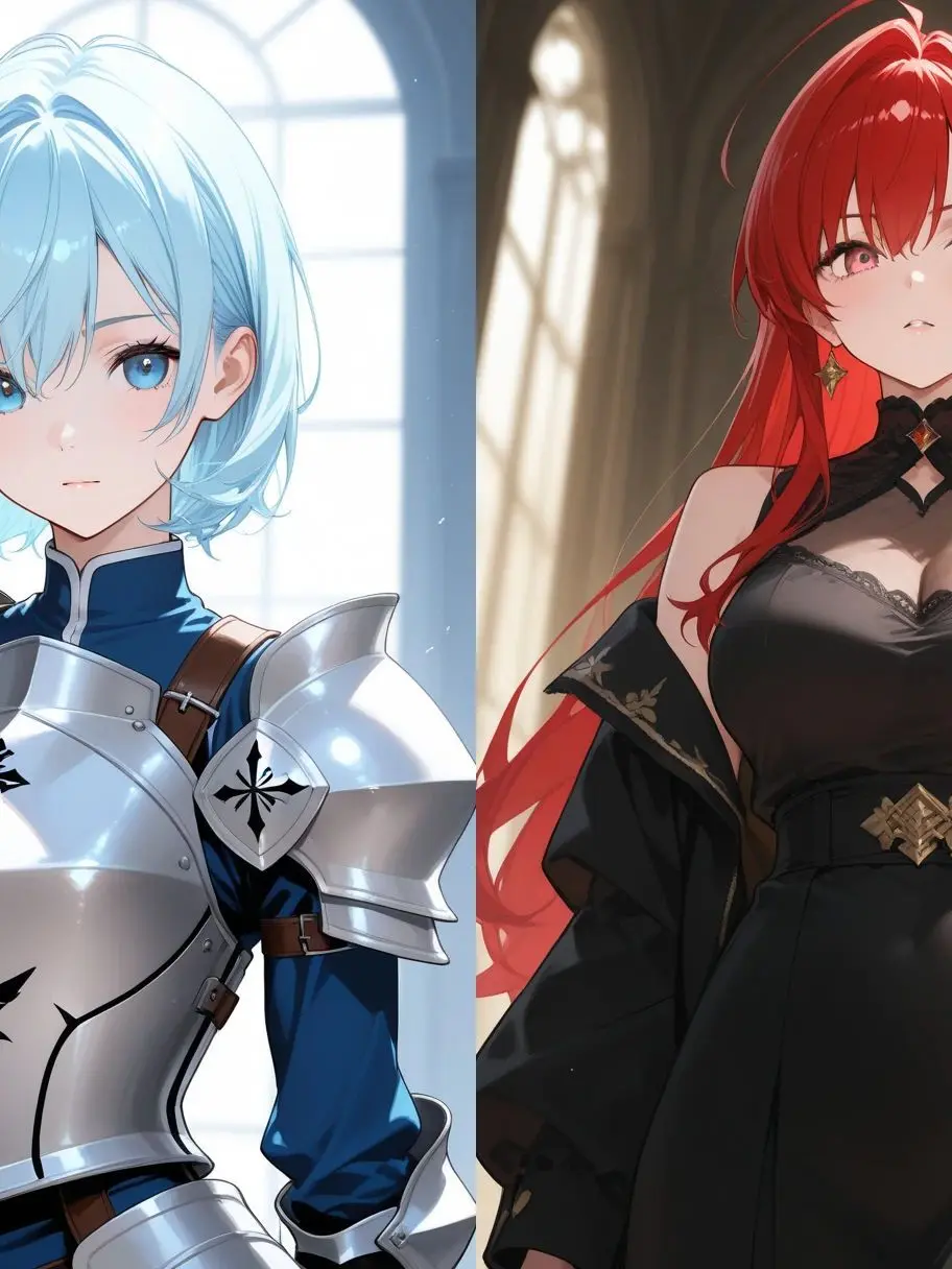 NonameRiot의 蒼と赫