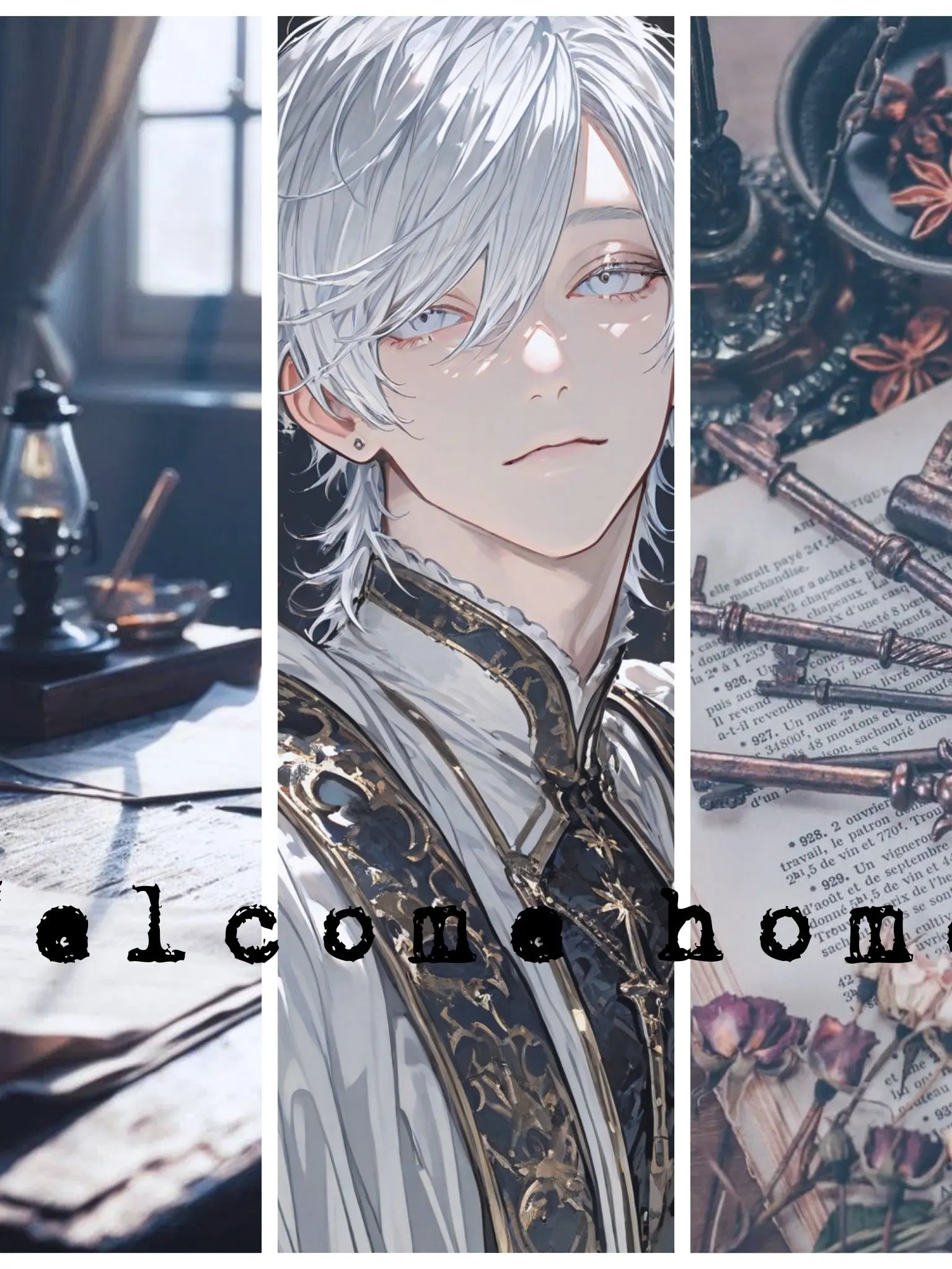 aaakochin의 Finally, We Meet...