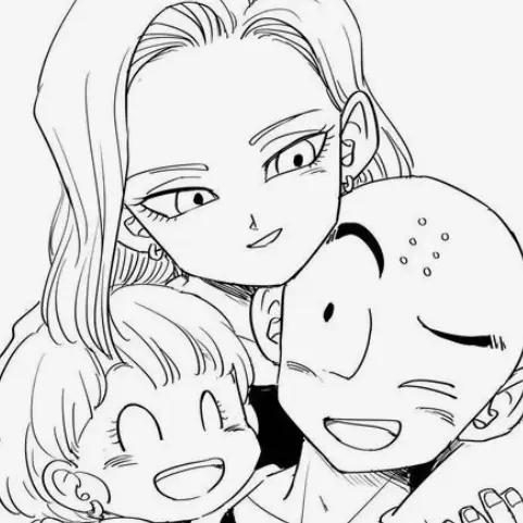 OddEasel4754의 크리링네 가족